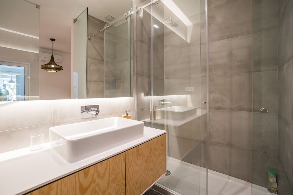 Lemon Tree Garden 3 Bedroom Apartment Apartment, 3 Bedrooms, Terrace 52