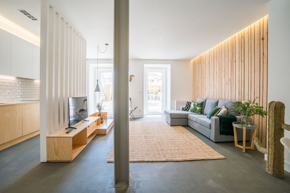 Lemon Tree Garden 3 Bedroom Apartment Apartment, 3 Bedrooms, Terrace 35