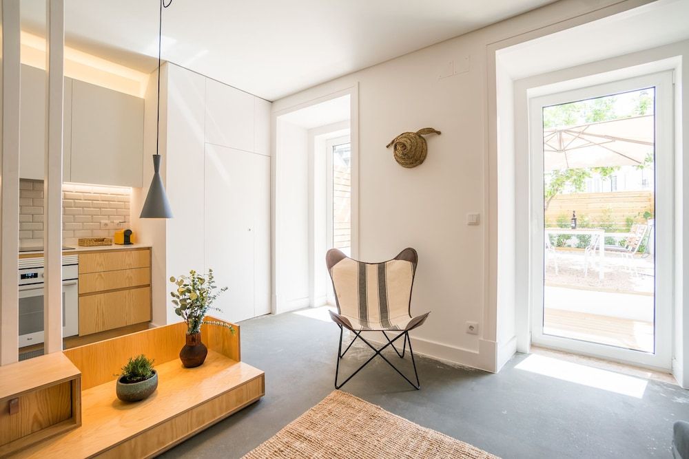 Lemon Tree Garden 3 Bedroom Apartment Apartment, 3 Bedrooms, Terrace 26