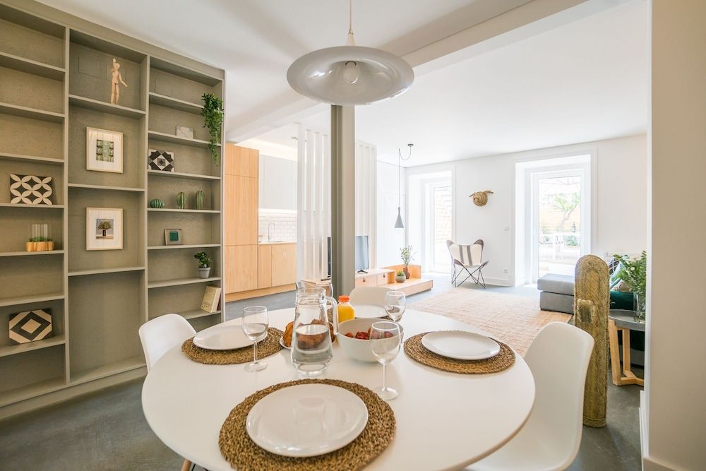 Lemon Tree Garden 3 Bedroom Apartment Apartment, 3 Bedrooms, Terrace 23