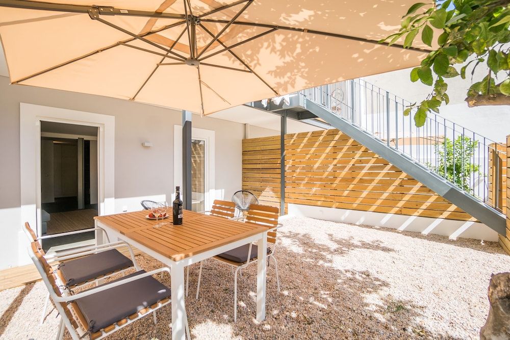 Lemon Tree Garden 3 Bedroom Apartment Apartment, 3 Bedrooms, Terrace 43