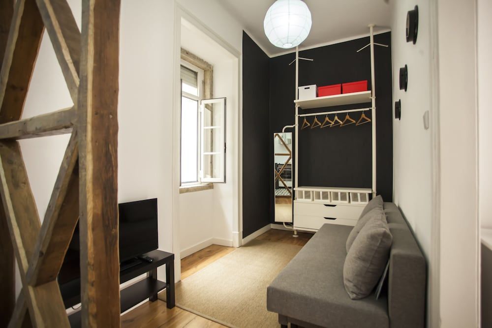 Cool Lisbon Apartment Apartment, 1 Bedroom 20