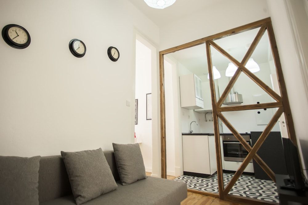 Cool Lisbon Apartment Apartment, 1 Bedroom 11