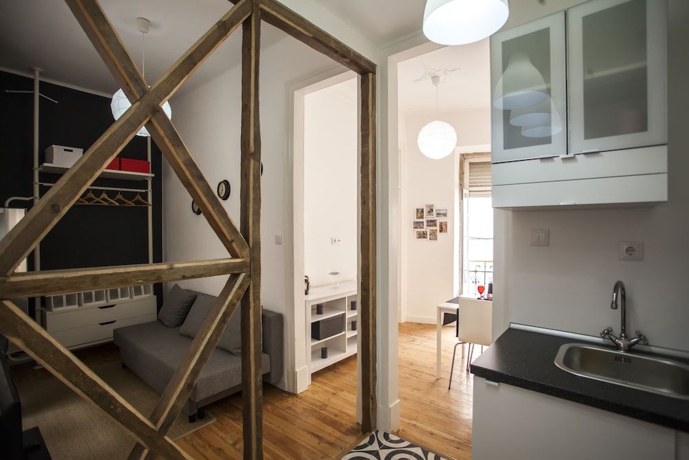 Cool Lisbon Apartment Apartment, 1 Bedroom 15