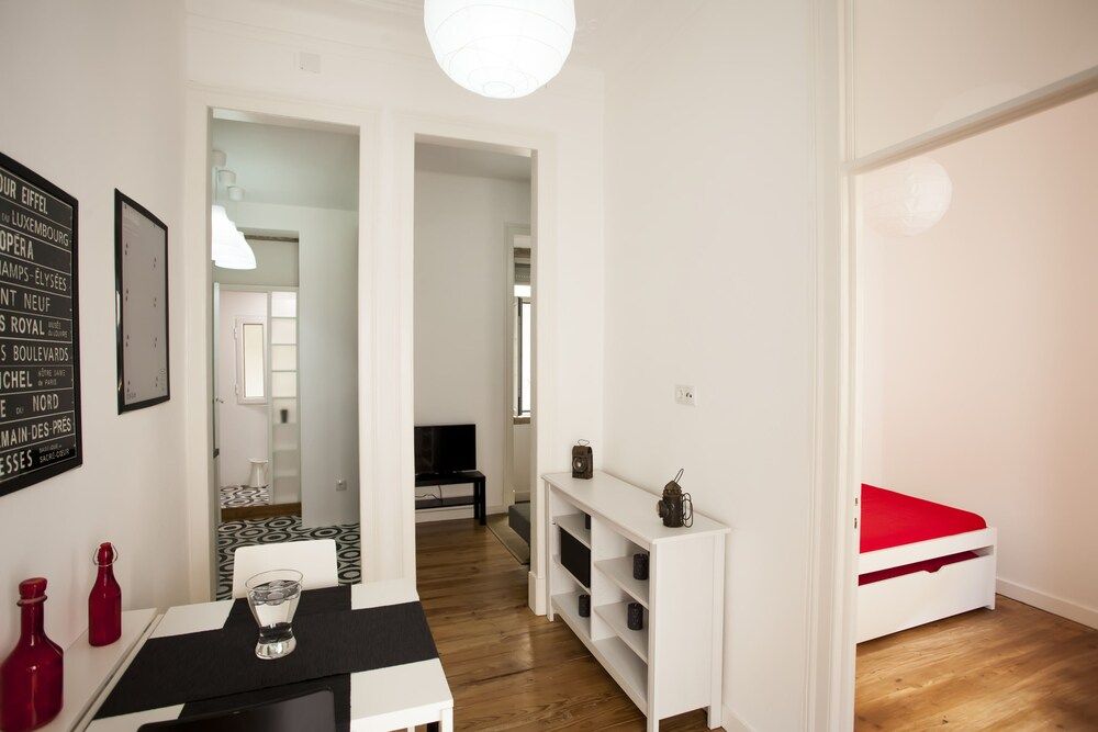 undefined Cool Lisbon Apartment