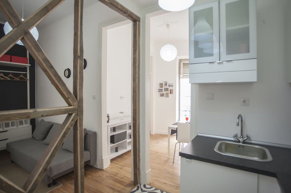 Cool Lisbon Apartment Apartment, 1 Bedroom 14