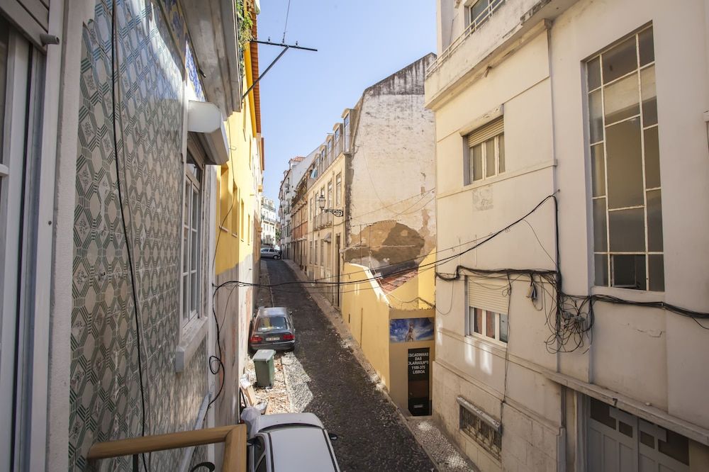 Cool Lisbon Apartment Apartment, 1 Bedroom 28
