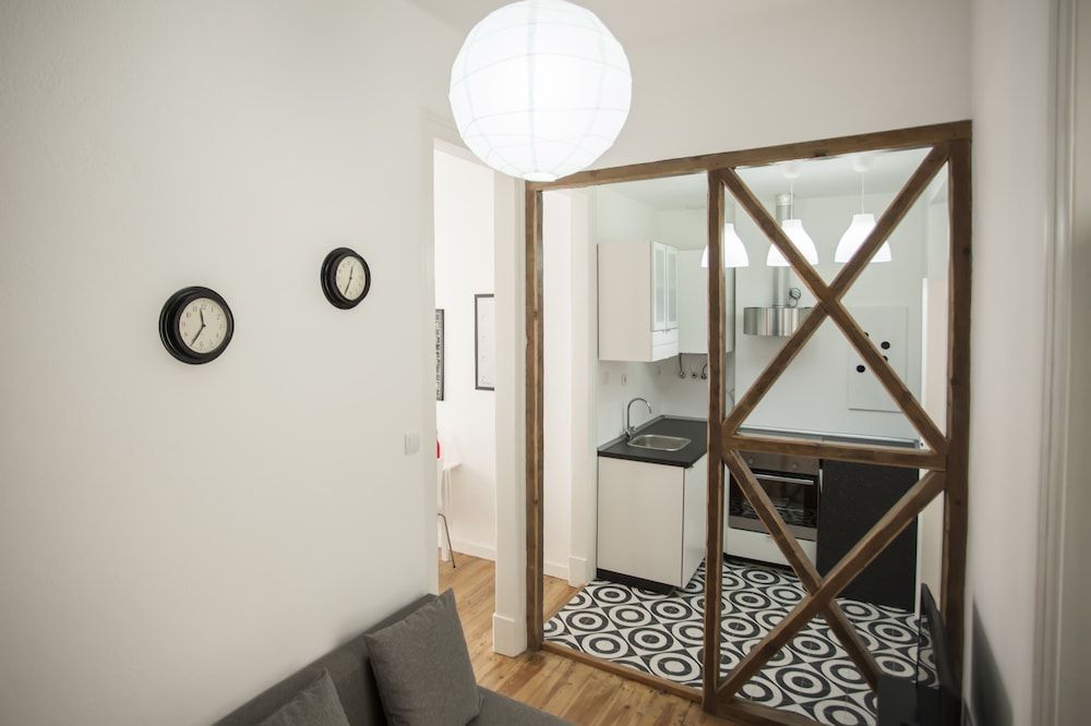 Cool Lisbon Apartment Apartment, 1 Bedroom 12