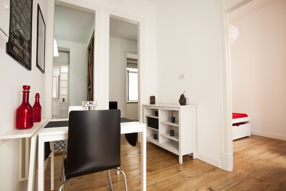 Cool Lisbon Apartment Apartment, 1 Bedroom 17