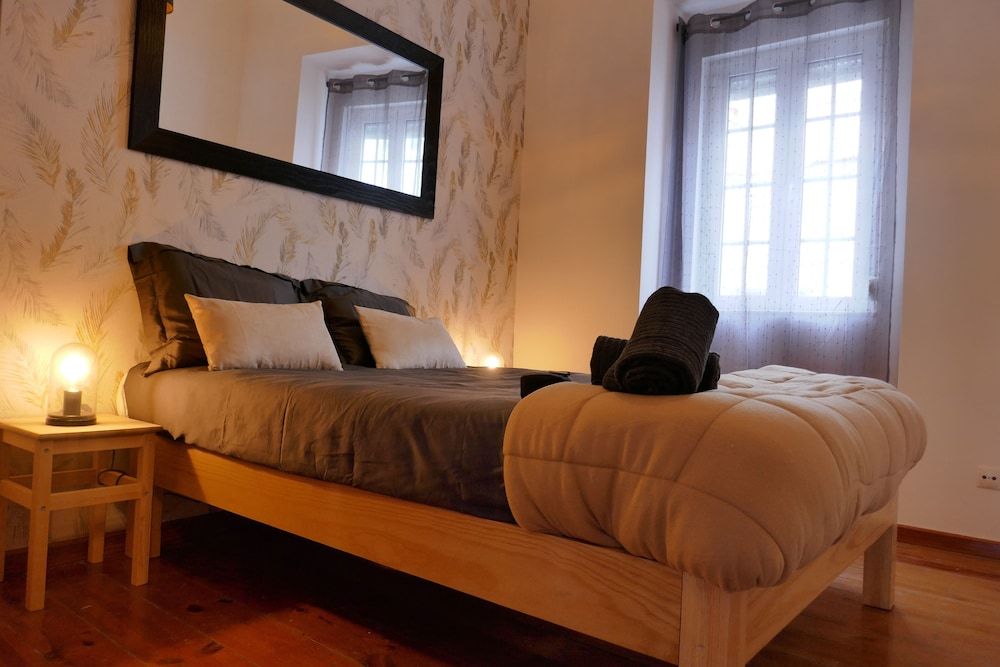 undefined Abade Lisbon Rooms 6