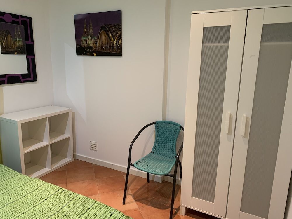 House and Rooms in Lisbon Double Room, Shared Bathroom 4