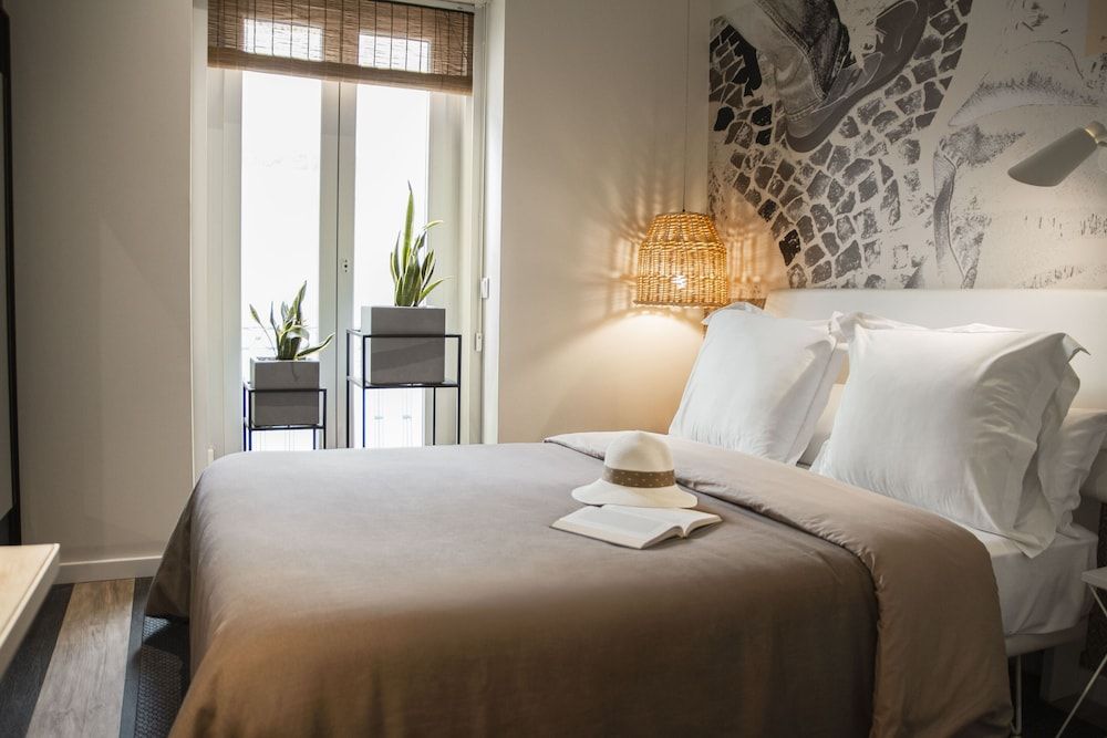 room Select Liberdade Standard Double Room 3