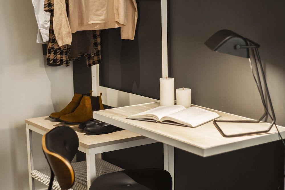 room Select Liberdade Standard Double Room 10