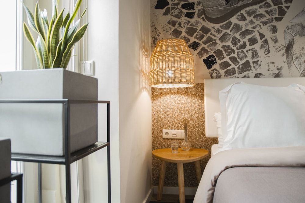 room Select Liberdade Standard Double Room 9