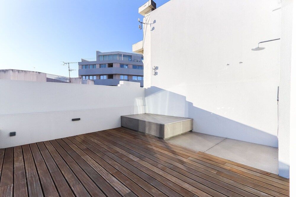 Marques De Pombal Duplex With Terrace By Homing Apartment, 2 Bedrooms, Non Smoking 7