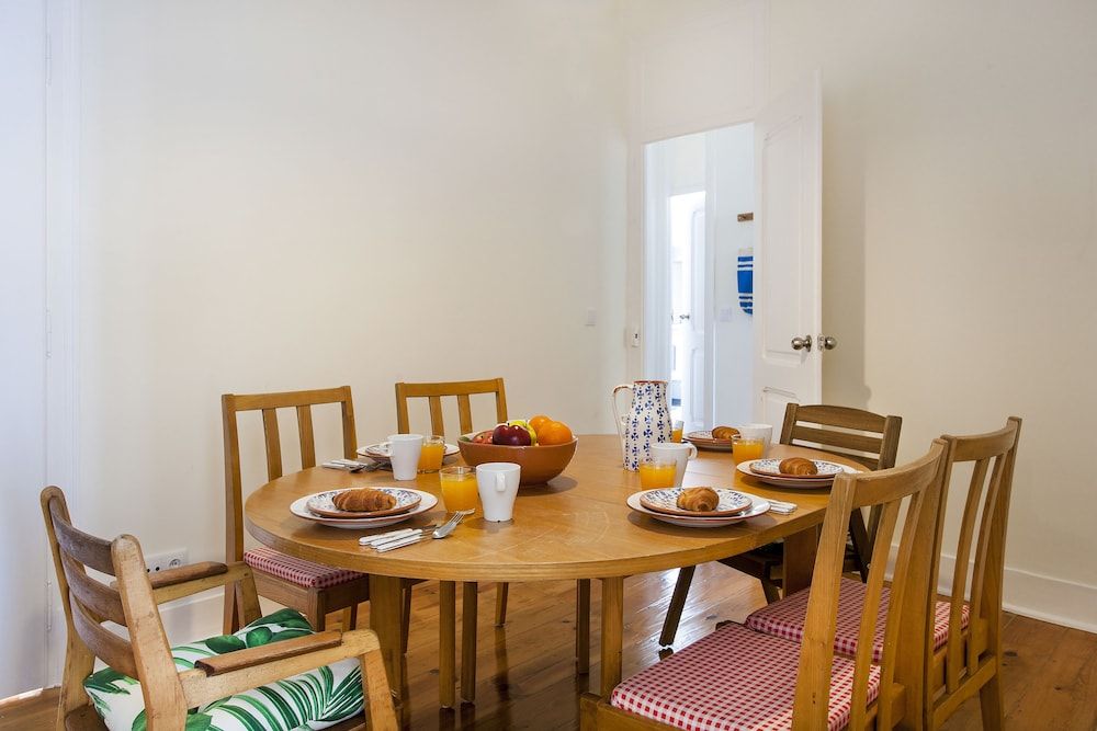 My Graça Flat in Lisbon Apartment, 3 Bedrooms 31