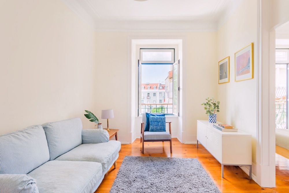 My Graça Flat in Lisbon Apartment, 3 Bedrooms 24