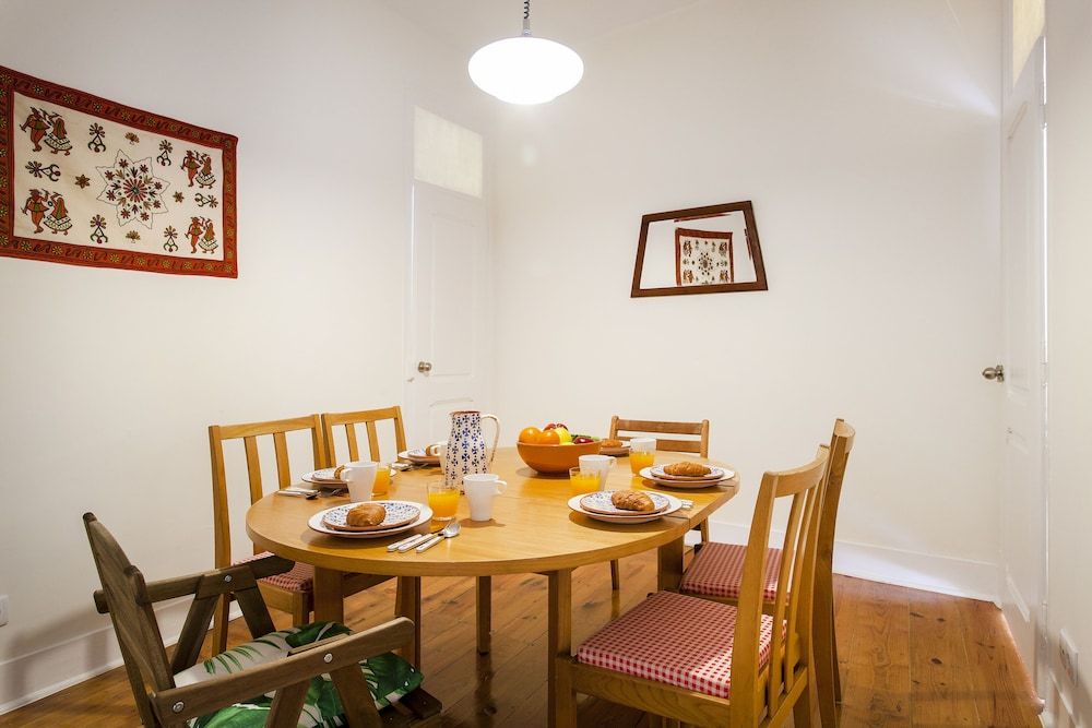 My Graça Flat in Lisbon Apartment, 3 Bedrooms 29