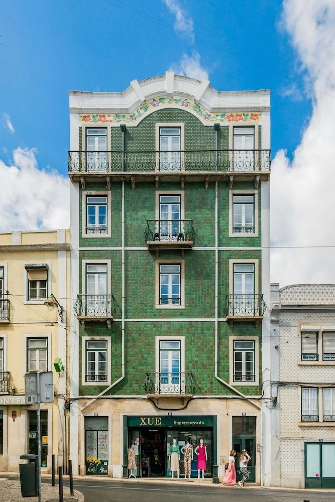 undefined My Graça Flat in Lisbon 2