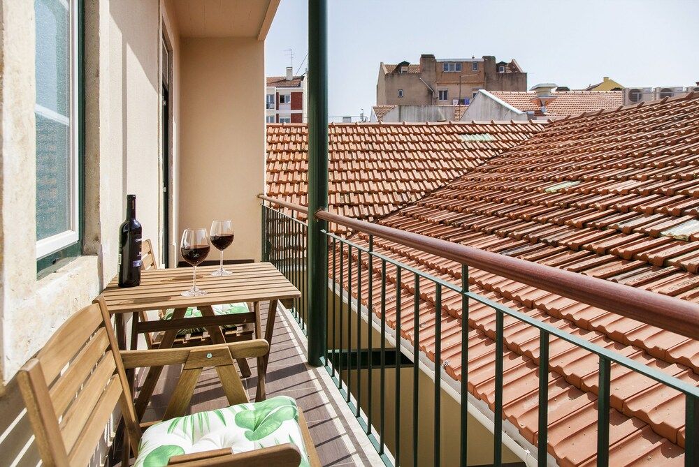 My Graça Flat in Lisbon Apartment, 3 Bedrooms 28