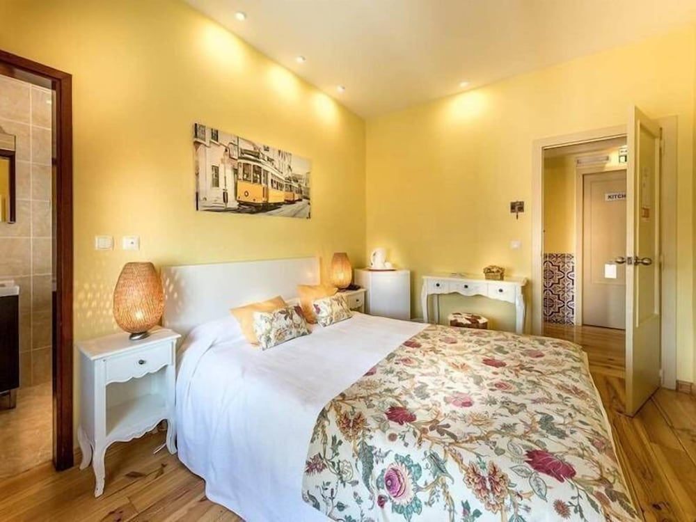 Casa Belmonte Double Room 4