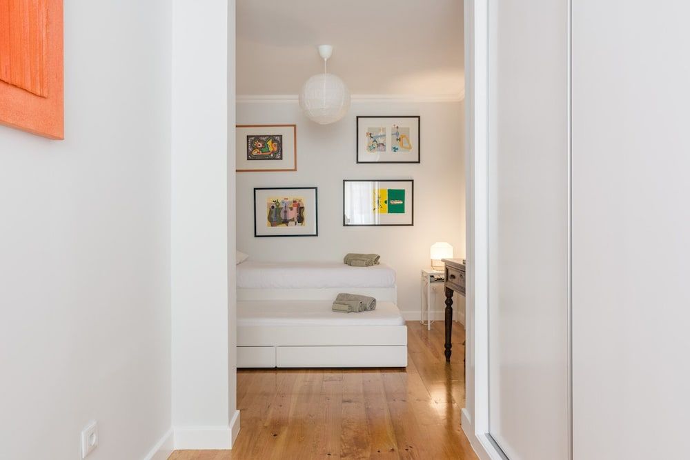 Penha1 · Lisbon's Charming and Bright Apartment Apartment (2 Bedrooms) 35