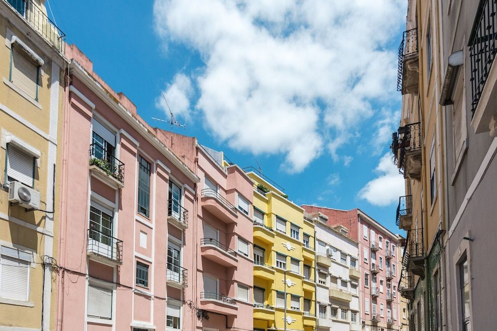 undefined Penha1 · Lisbon's Charming and Bright Apartment 3