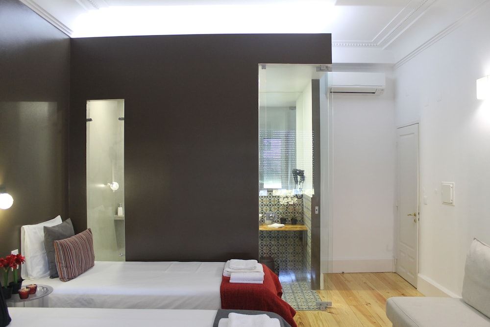 GoodTime Marquês Suites Superior Suite 8