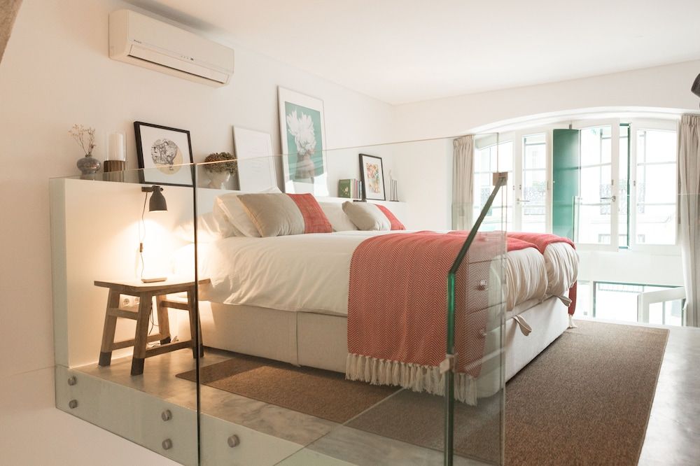 undefined Janelas Verdes Stylish Tailor Made Flat