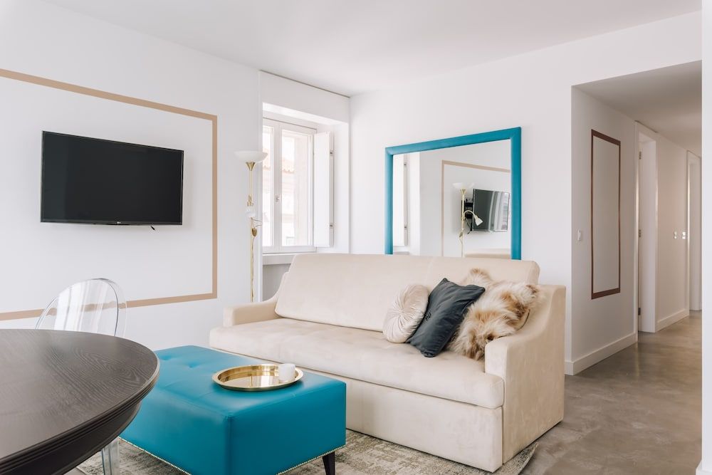 City Stays Rossio Apartments Superior Apartment, 2 Bedrooms
