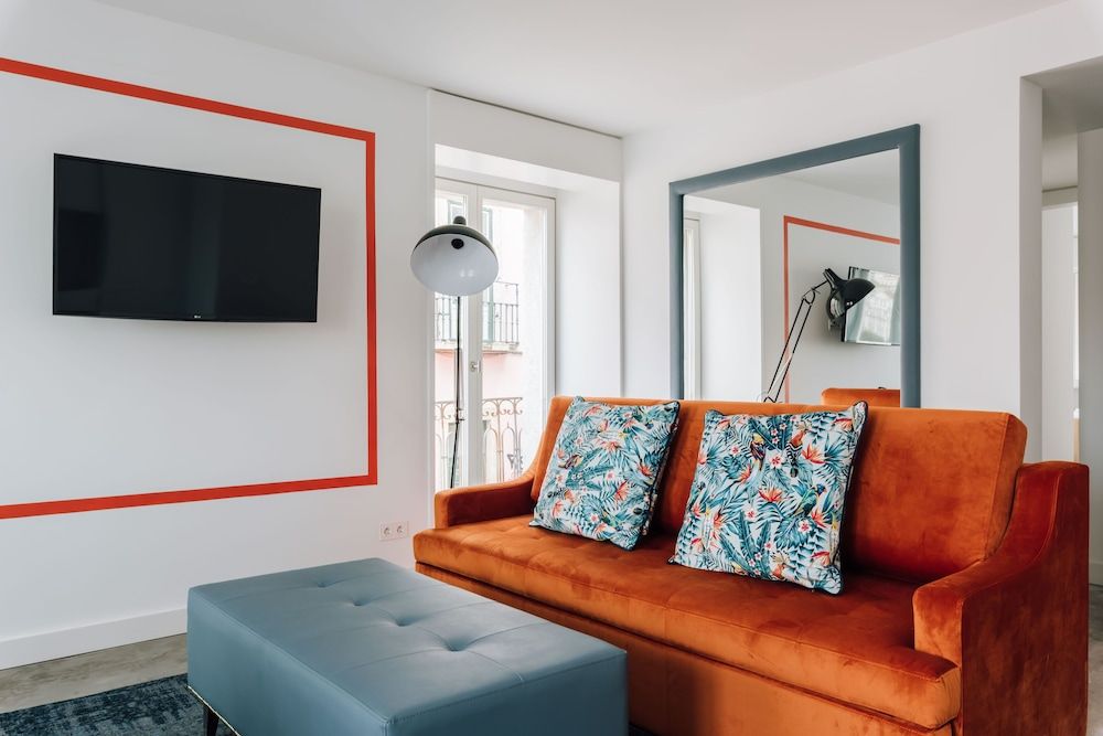City Stays Rossio Apartments City Apartment, 1 Bedroom