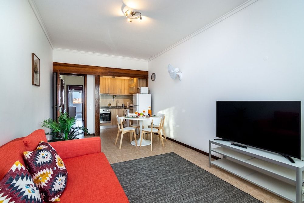 Estefânia Deluxe Apartment Apartment, 1 Bedroom, Non Smoking 12