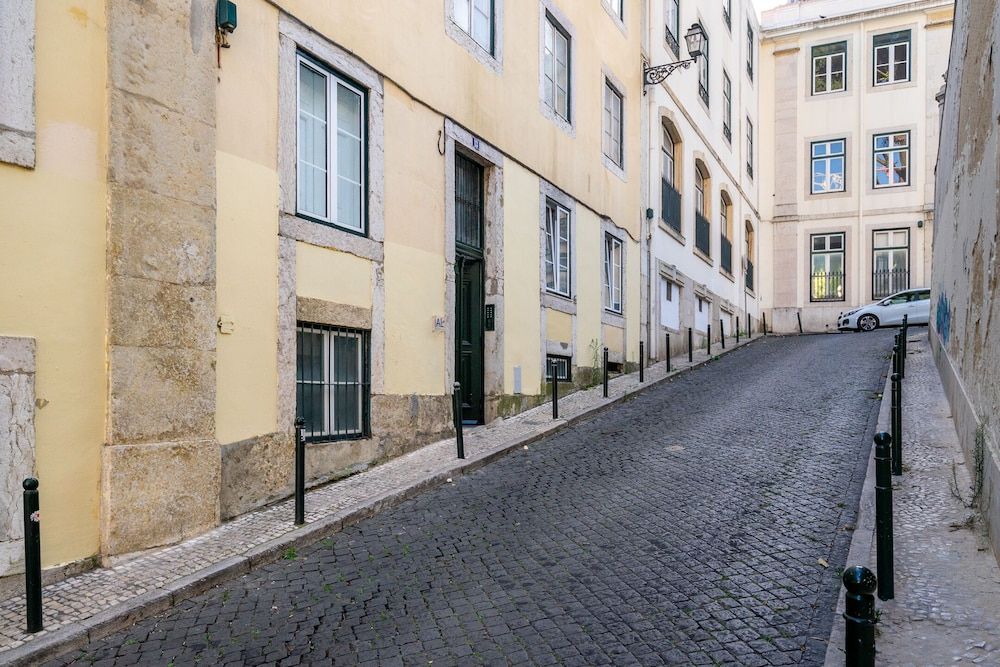 undefined Sé Skyline Apartment 4