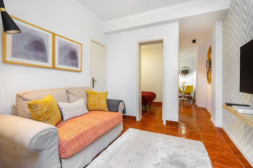 undefined Alfama Patio Studio 6