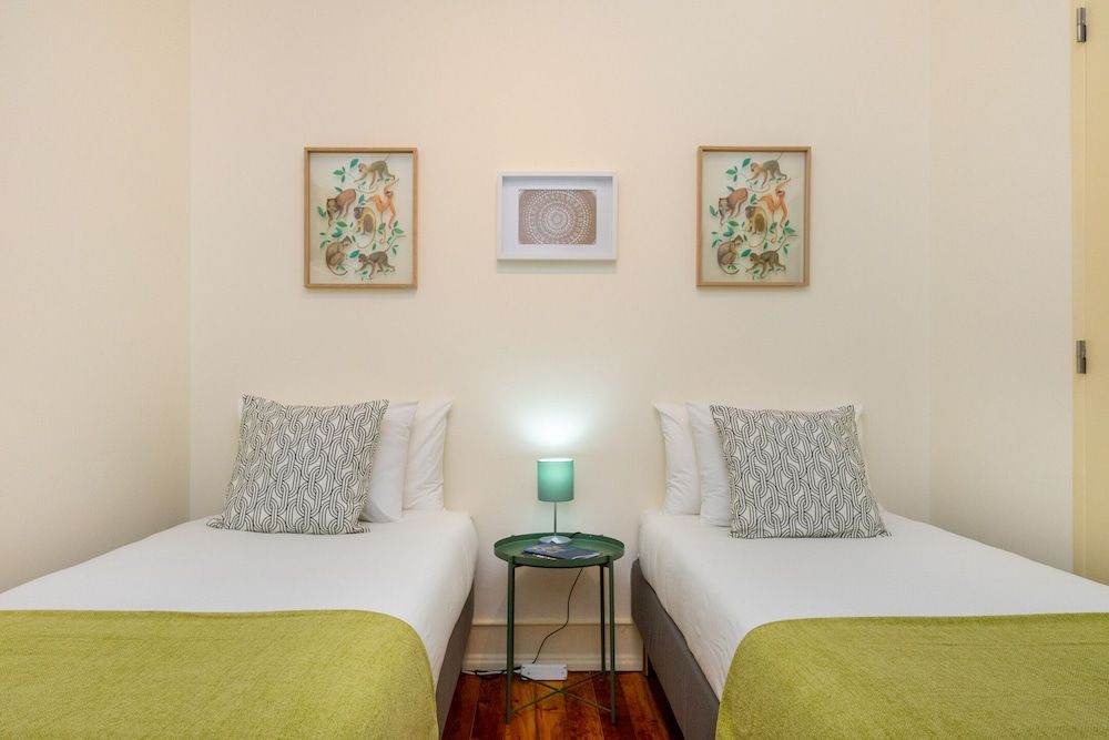 undefined Hideaway Family Apartment 9