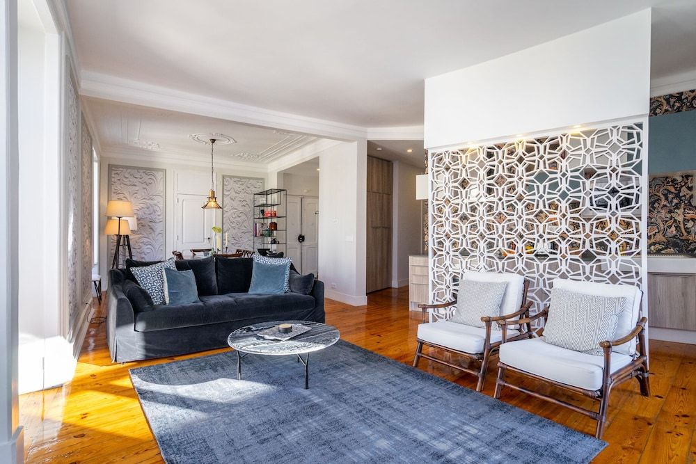 undefined Luxurious Art Deco 3 BR 4