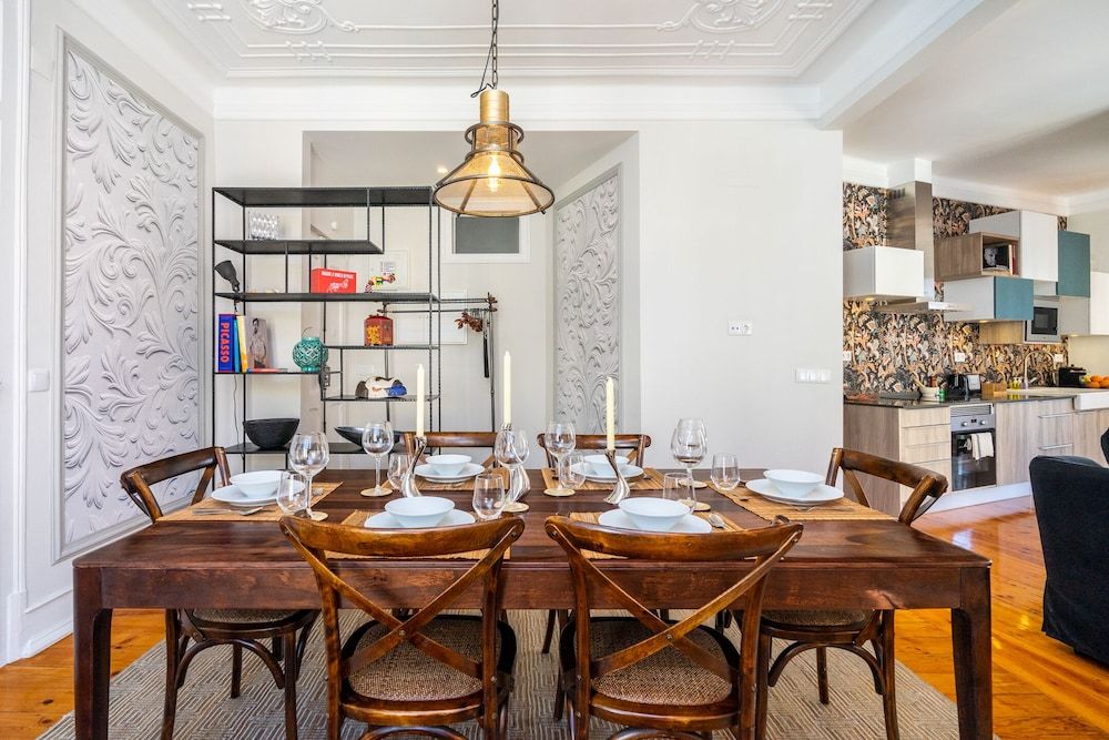 Luxurious Art Deco 3 BR Apartment, 3 Bedrooms, Non Smoking 23