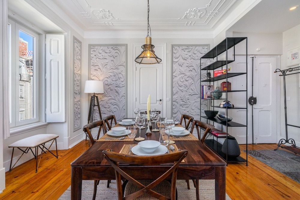 Luxurious Art Deco 3 BR Apartment, 3 Bedrooms, Non Smoking 22