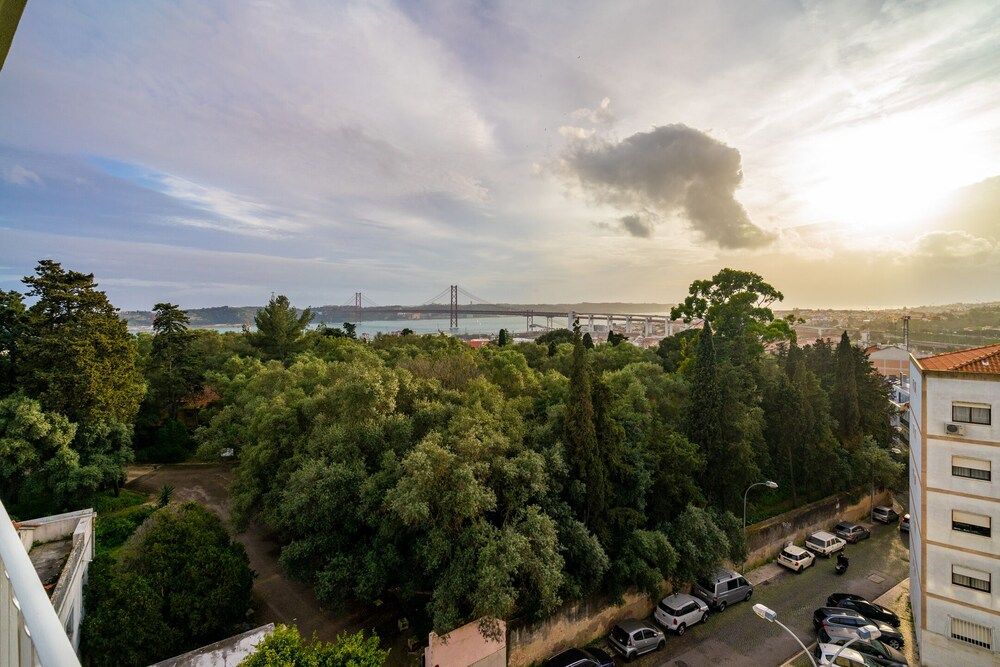 City View from Property