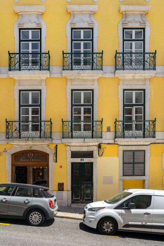 undefined Luxury Chiado Prime Apartment