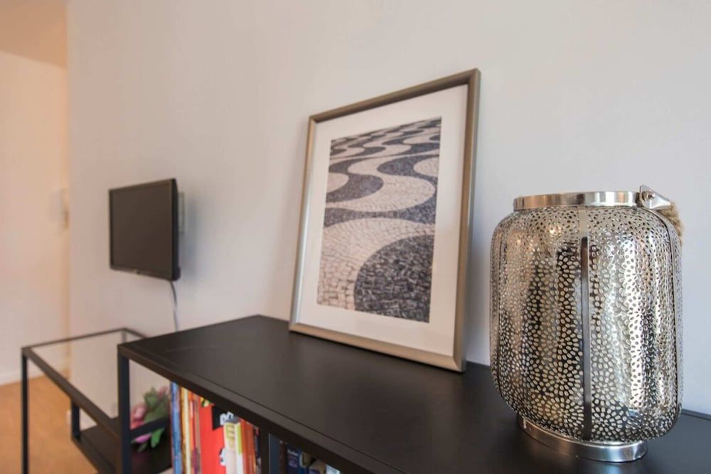 Comfortable Apartment in Campo Pequeno Apartment (1 Bedroom) 19