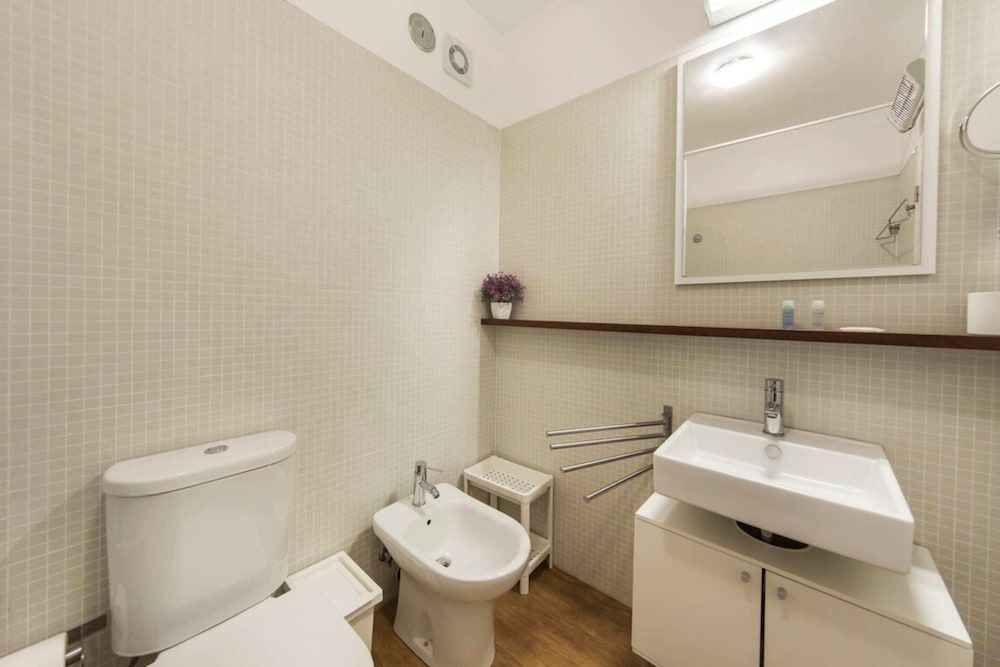 Comfortable Apartment in Campo Pequeno Apartment (1 Bedroom) 10