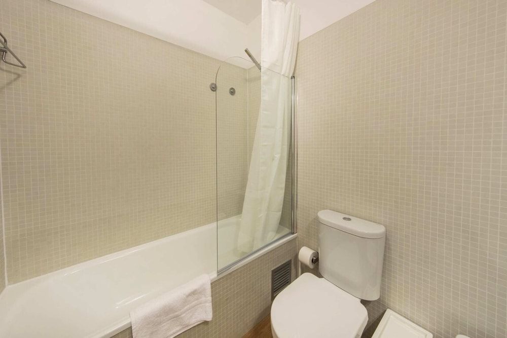 Comfortable Apartment in Campo Pequeno Apartment (1 Bedroom) 9