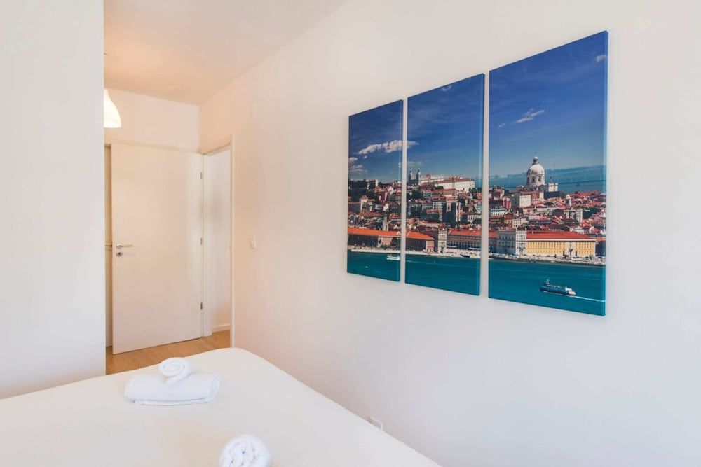 Comfortable Apartment in Campo Pequeno Apartment (1 Bedroom) 13