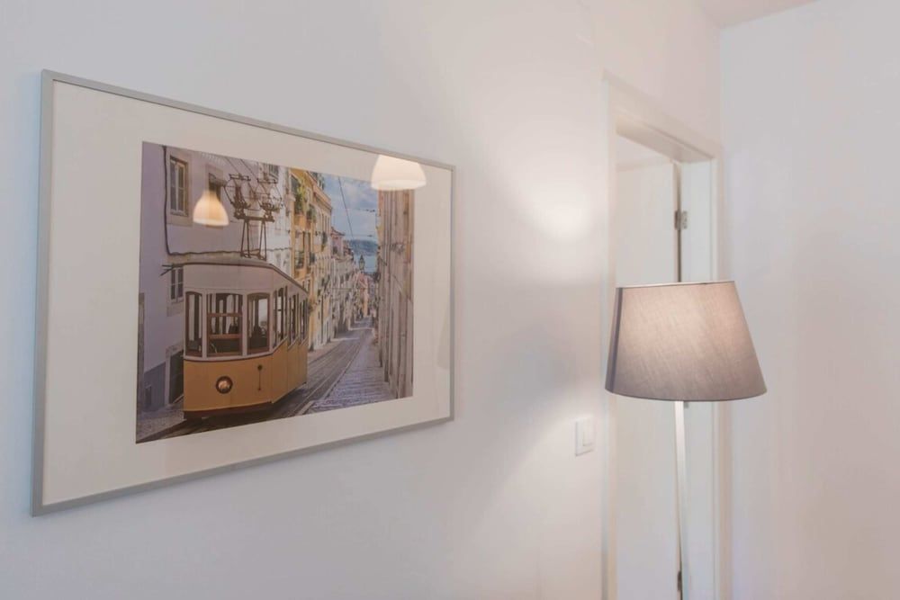 Comfortable Apartment in Campo Pequeno Apartment (1 Bedroom) 11
