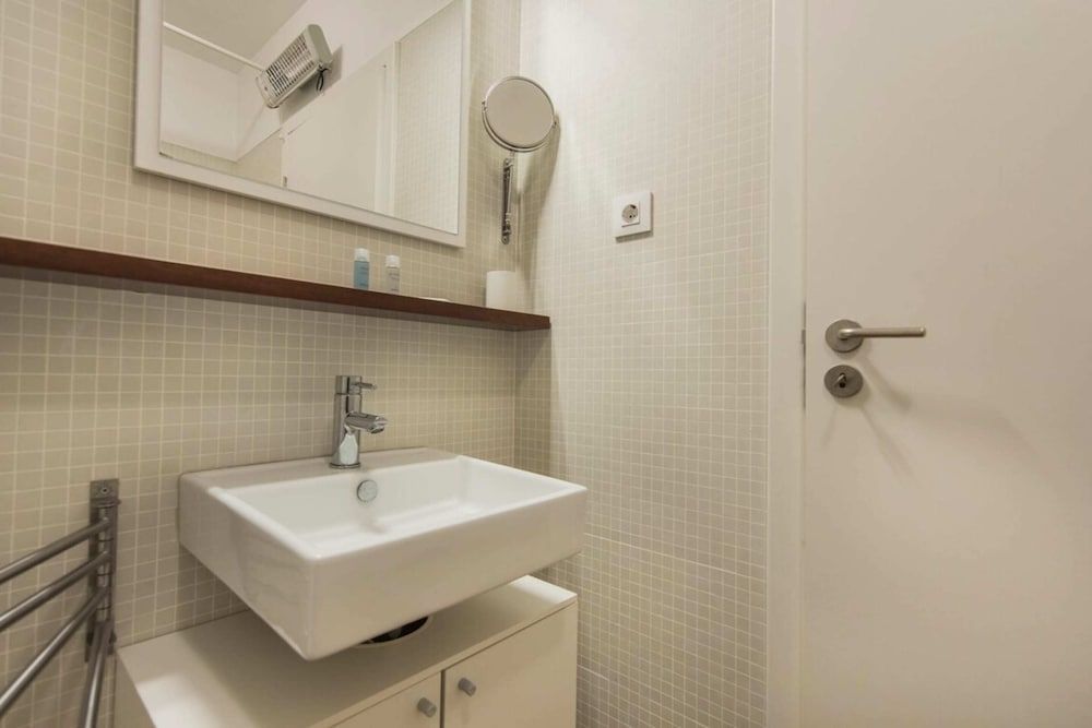Comfortable Apartment in Campo Pequeno Apartment (1 Bedroom) 8