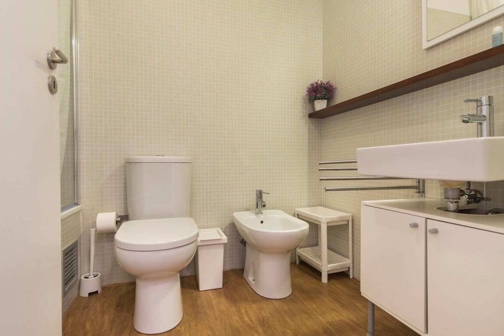 Comfortable Apartment in Campo Pequeno Apartment (1 Bedroom) 7