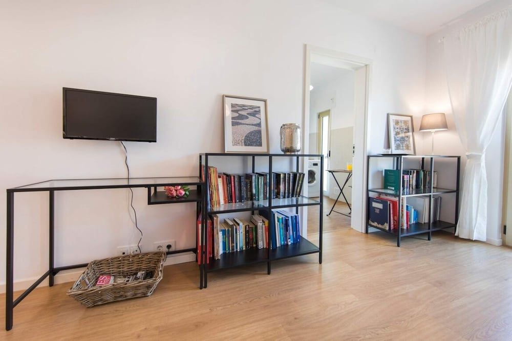 Comfortable Apartment in Campo Pequeno Apartment (1 Bedroom) 12