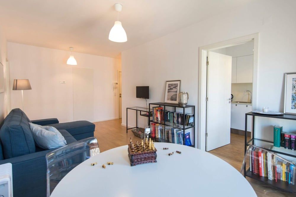 Comfortable Apartment in Campo Pequeno Apartment (1 Bedroom) 17