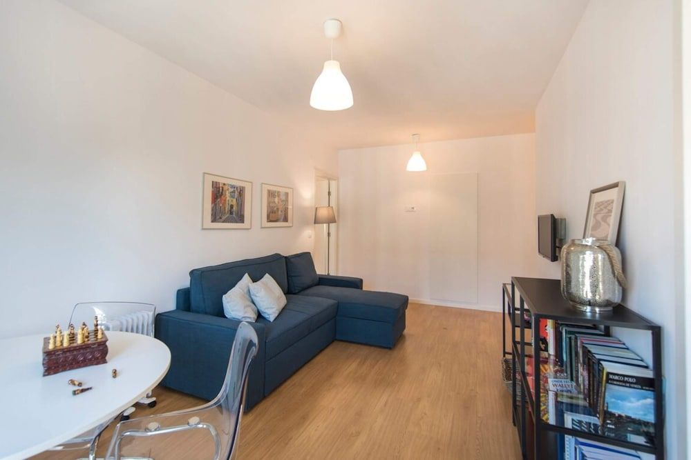 Comfortable Apartment in Campo Pequeno Apartment (1 Bedroom) 16